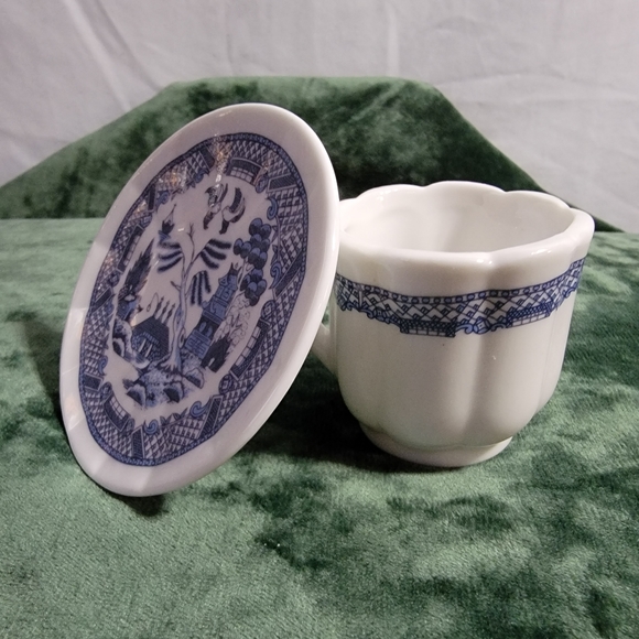 Child Size Porcelain Mug and Saucer Set - Picture 3 of 7